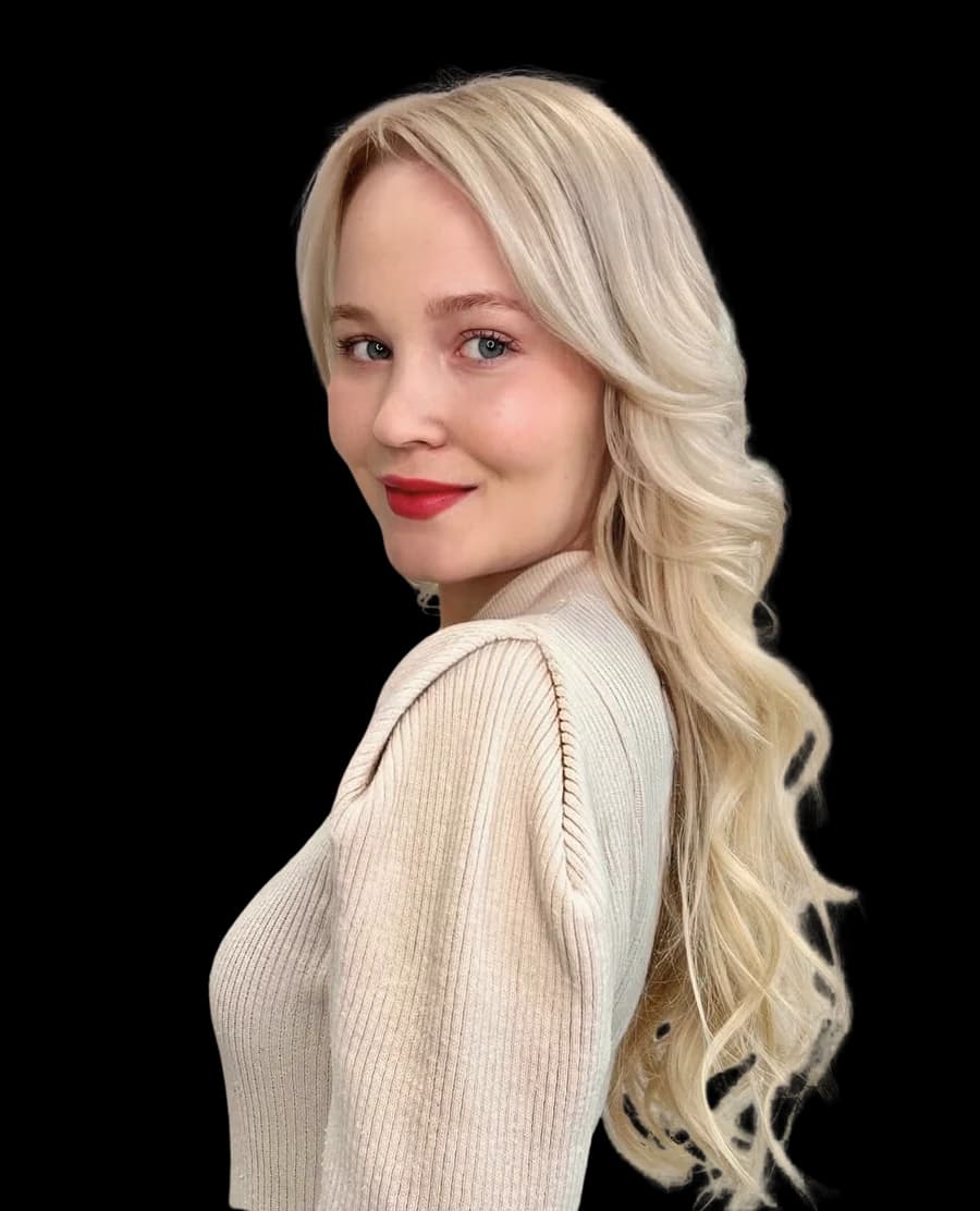 Portrait of Iida Hynnilä